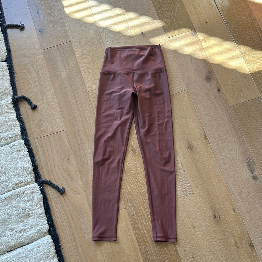Aerie Offline Mauve Leggings